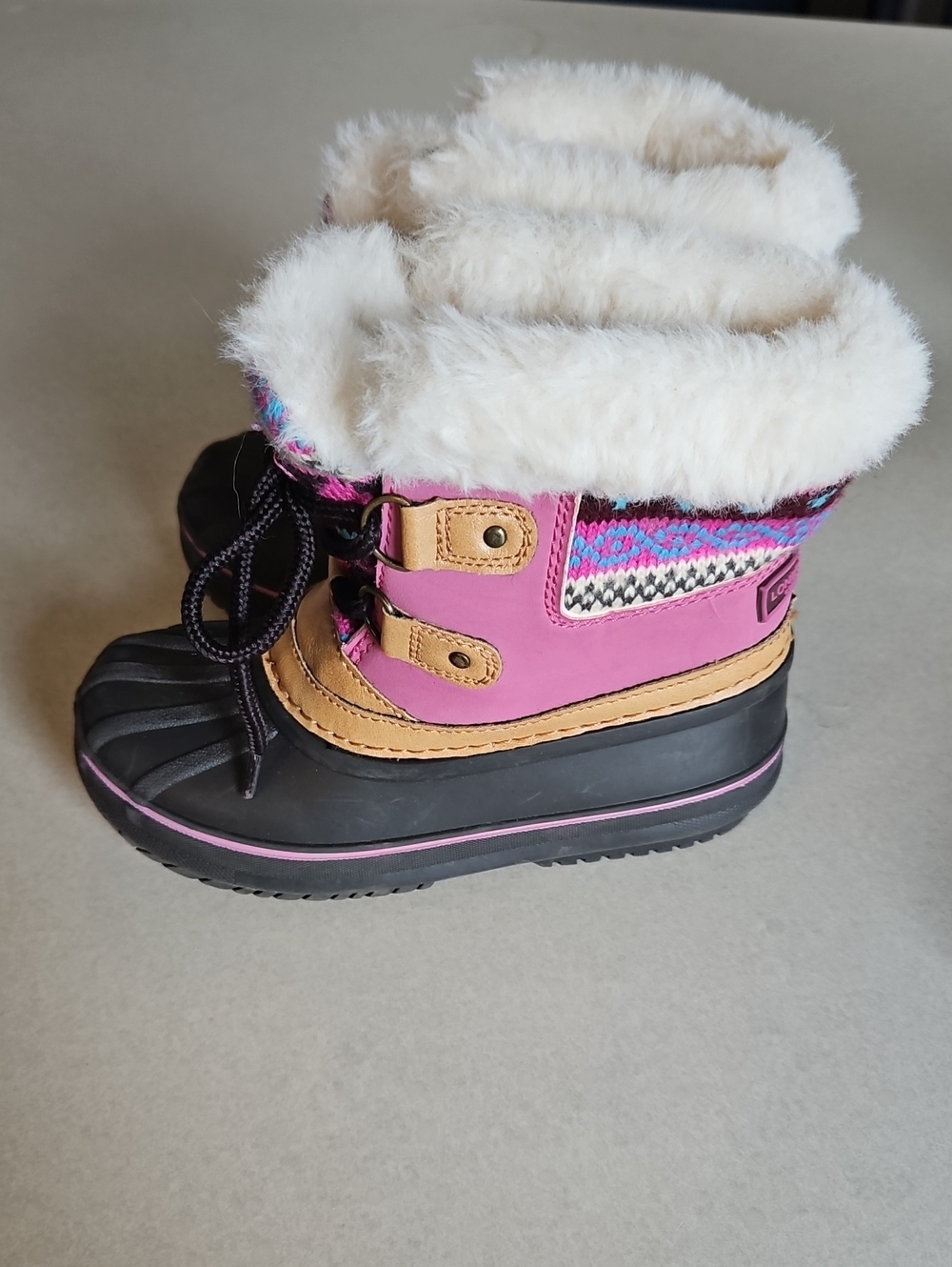 London Fog Winter Boots